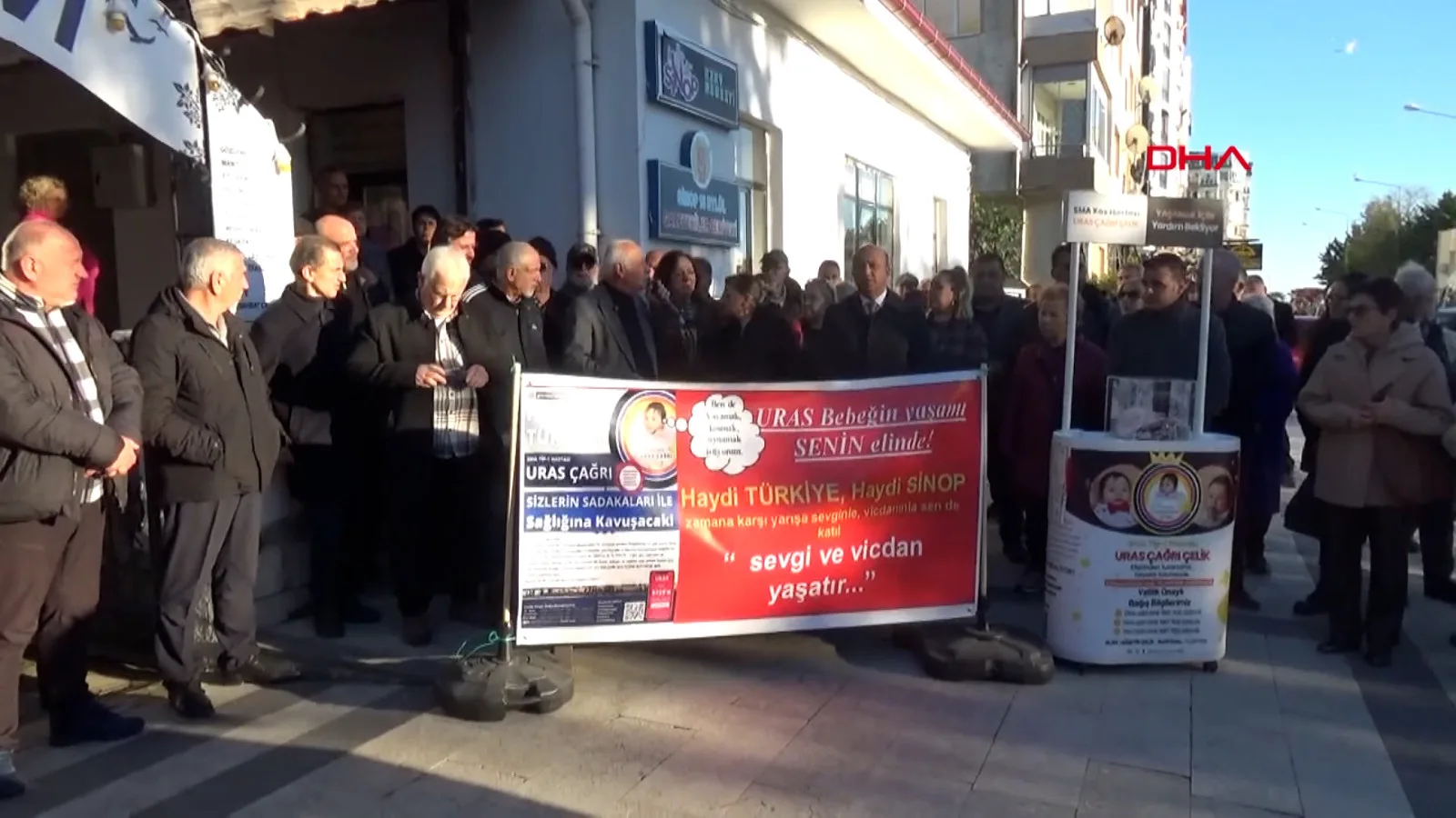 Uras Bebek İçin Bağış Kampanyasında Zaman Daralıyor