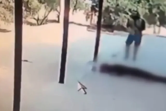 Ürdün'deki kilise saldırısına ilişkin yeni görüntüler