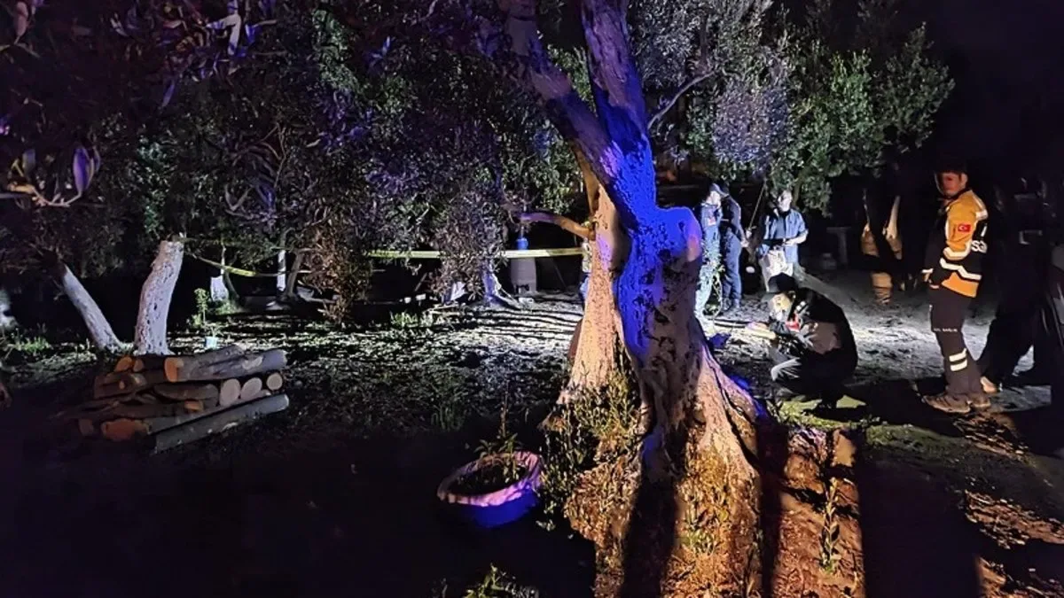 Üreğil’de Kayıp Genç, Baltayla Ölü Bulundu!
