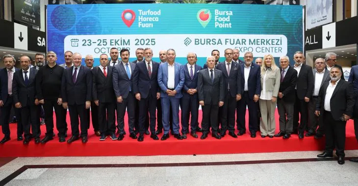 “Üreten Bursa, daha güçlü bir Bursa demektir”