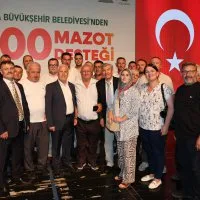 Üreten Bursa'ya Büyükşehir'den tam destek Üreten Bursa'ya Büyükşehir'den tam destek