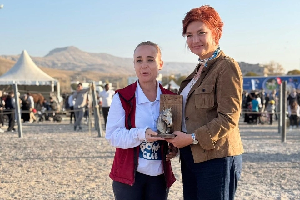 Ürgüp At Festivali Coşkuyla Gerçekleşti!