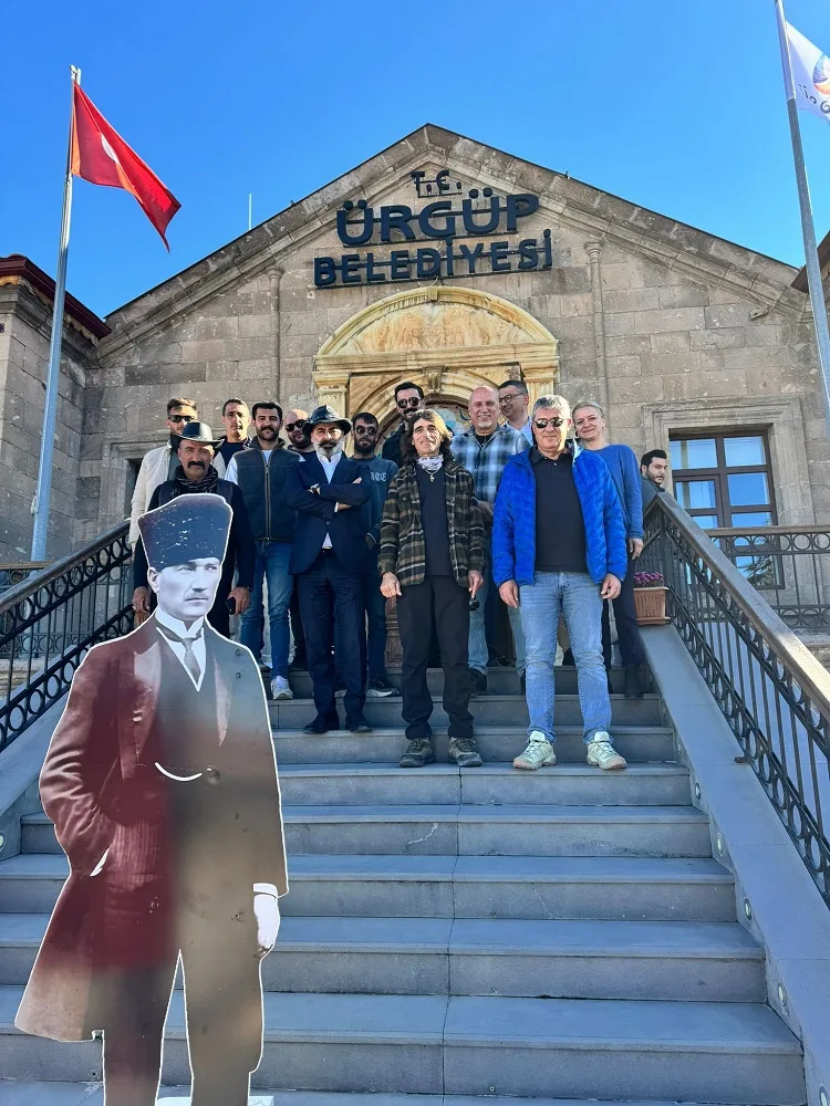 Ürgüp At Festivali Özel Görsel