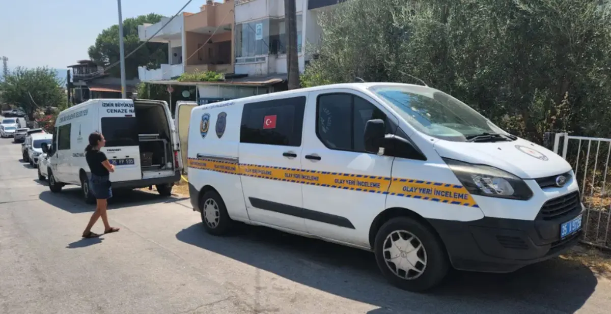 Urla da kahreden olay! Anne, lösemi hastası oğlunu öldürüp intihar etti 2