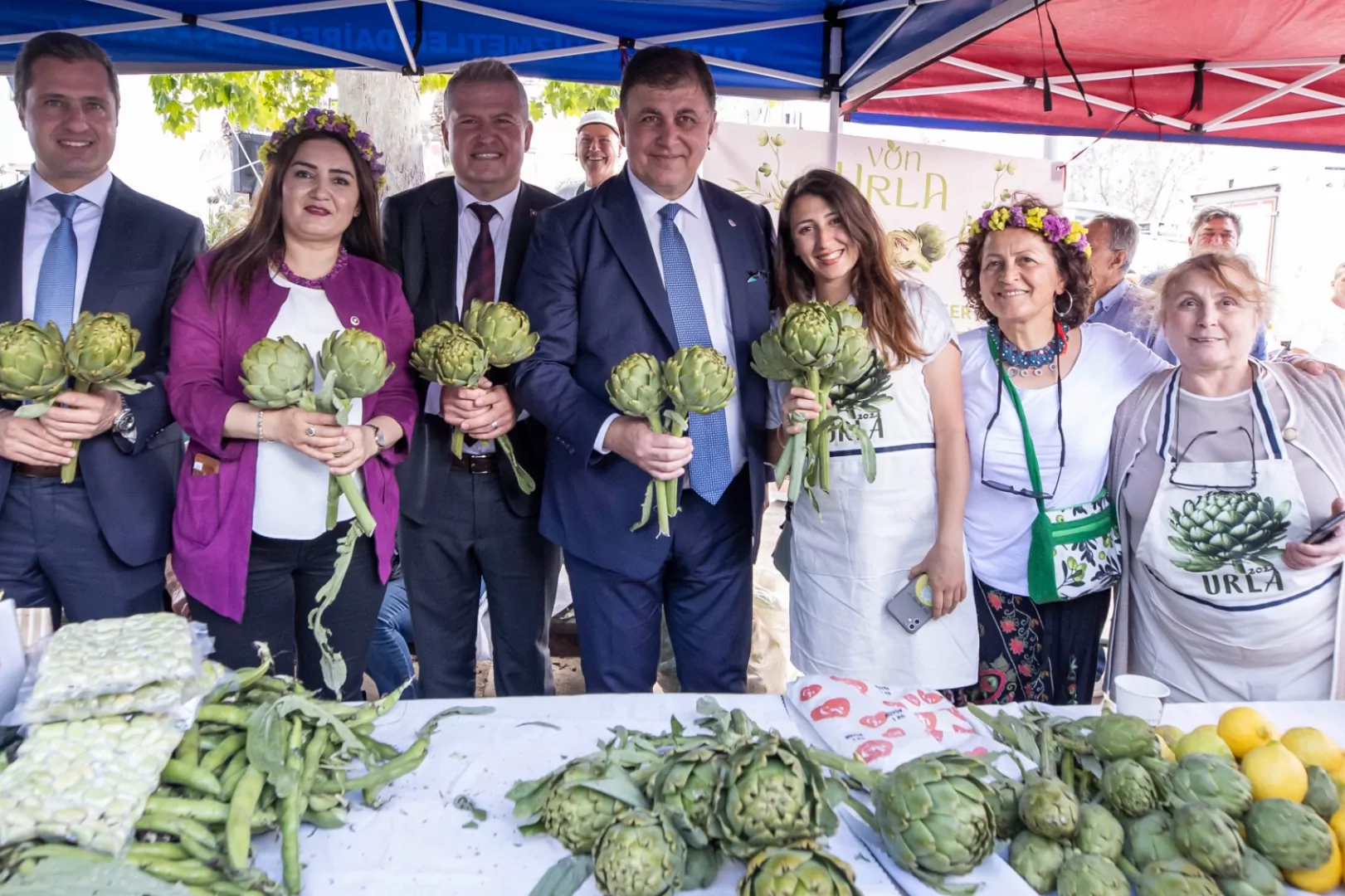 Urla Enginar Festivali