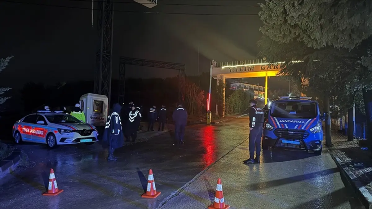 Rüşvet soruşturmasında gözaltına alınan Uşak Belediye Başkanı Özkan Yalım tutuklandı 3