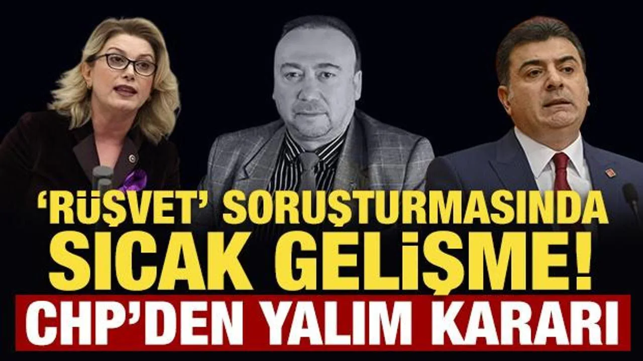 Uşak Belediyesi’nde Rüşvet Soruşturması Patlak Verdi