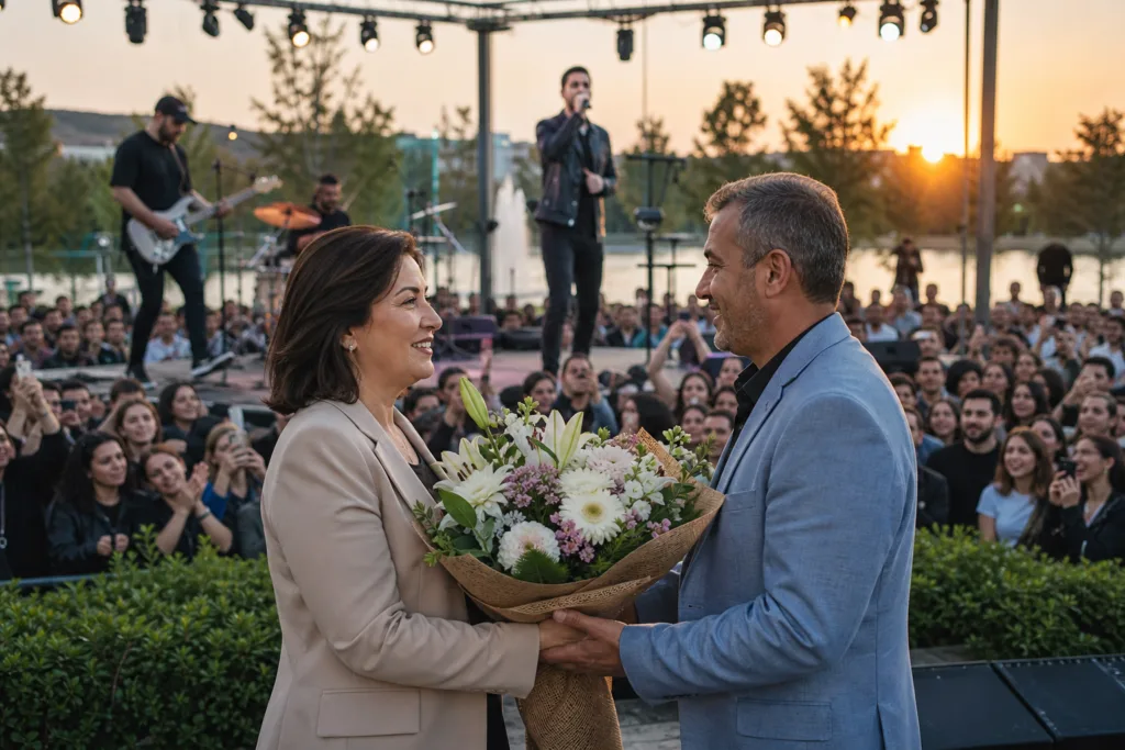 Uşak’ta Gençlik Günleri Coşkuyla Devam Ediyor