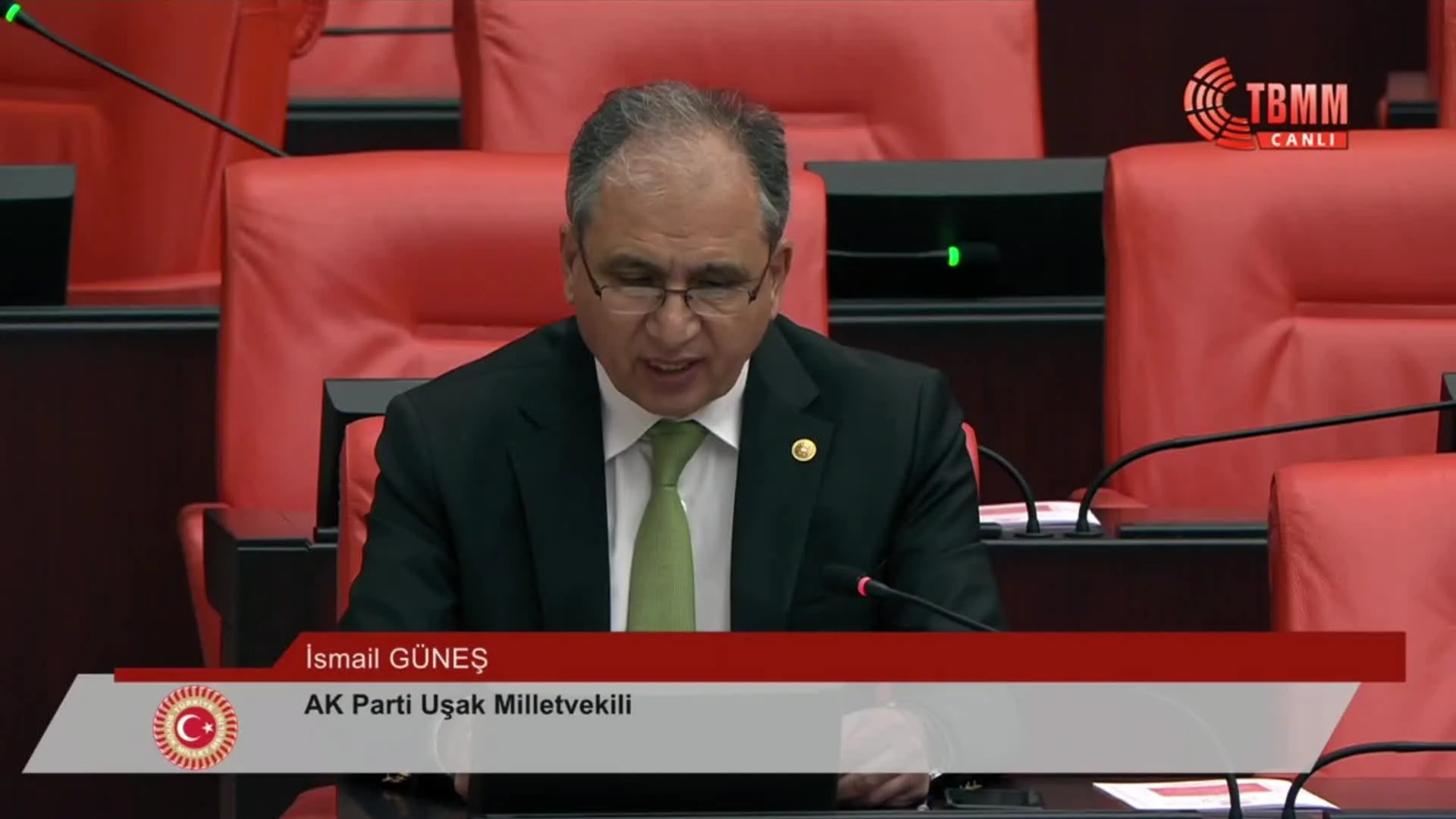 Uşak’ta İddialar Çatışıyor: Güneş ve Başarır!