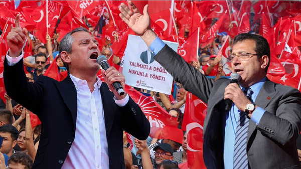 Uşak’ta ‘Millet İradesine Sahip Çıkıyor’ Mitingi