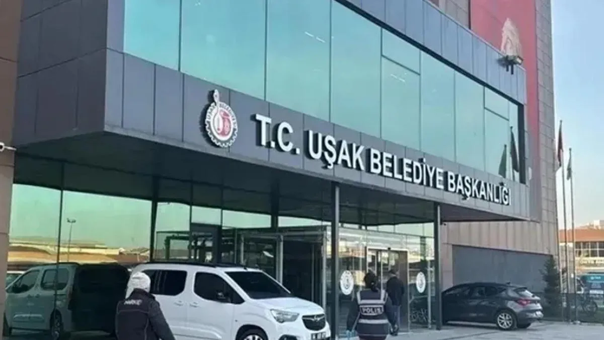 Uşak’ta Soruşturmada 16 Kişi Tutuklandı!