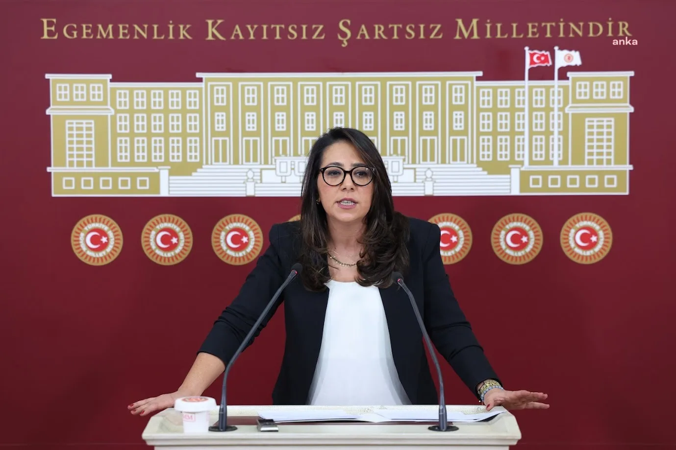 Uşak’taki Çocuk İstismarı TBMM Gündeminde!