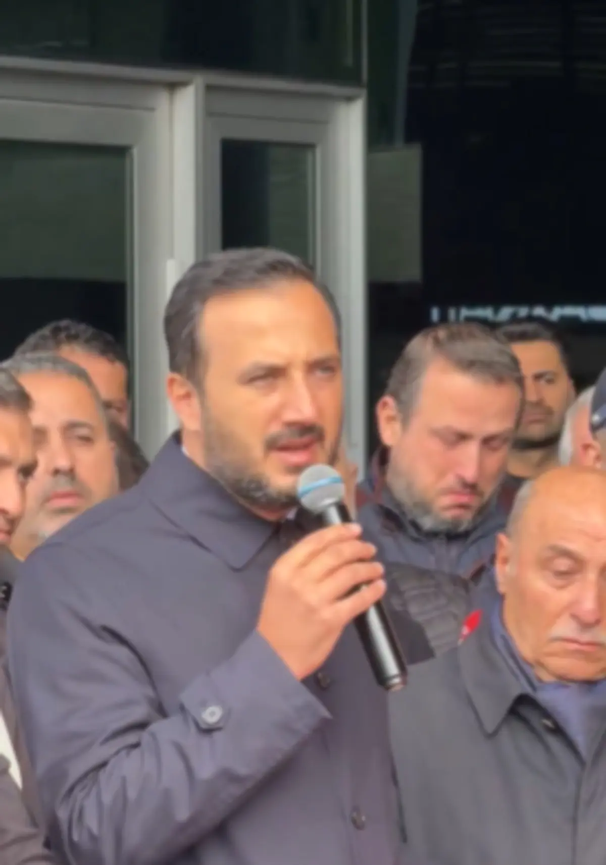 Dündar Ziya Gültekin son yolculuğuna uğurlanıyor! 3