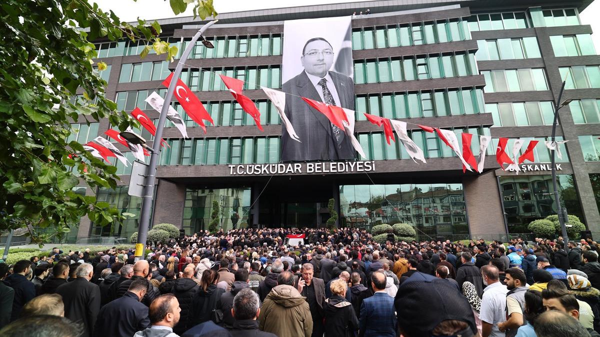 Üsküdar Belediye Başkan Vekili Kaza Kurbanı Oldu
