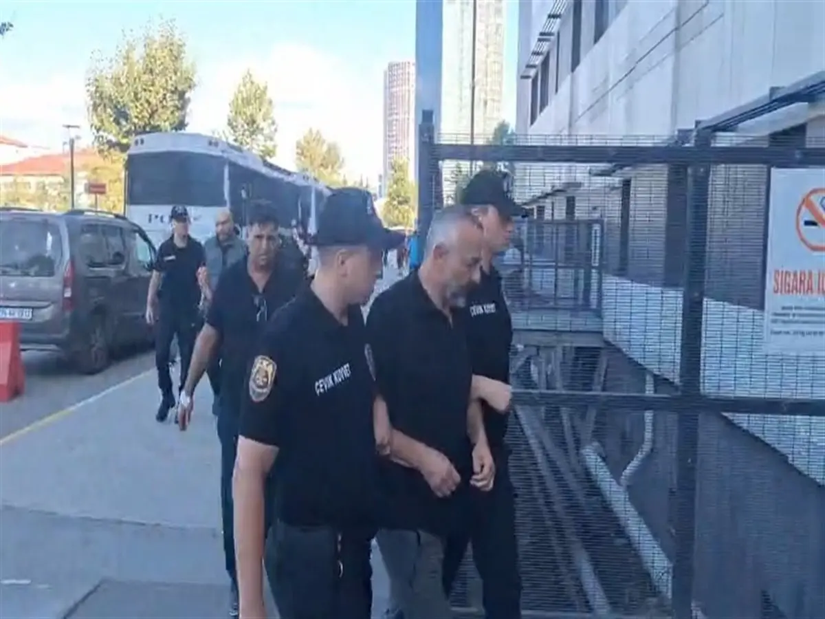 Gözaltına alınan Üsküdar Belediye Başkanı Sinem Dedetaş için tutuklama talebi 3