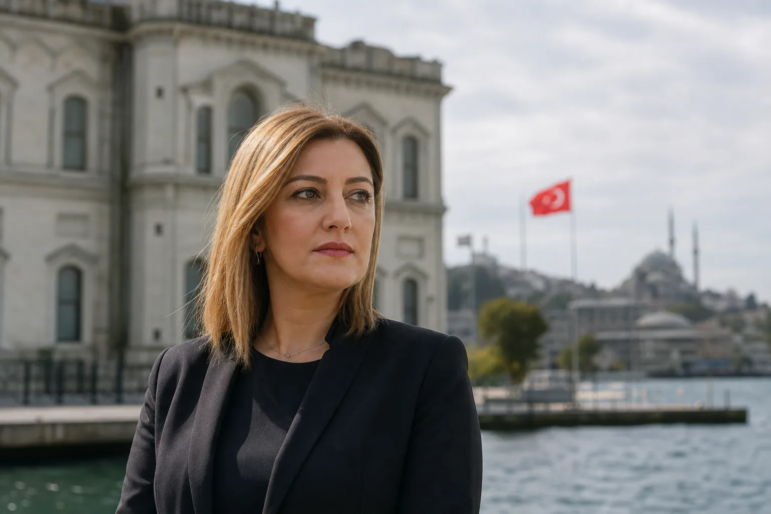 Üsküdar’da CHP’den Şok İstifa: Eski Başkan Yardımcısı Açıkladı