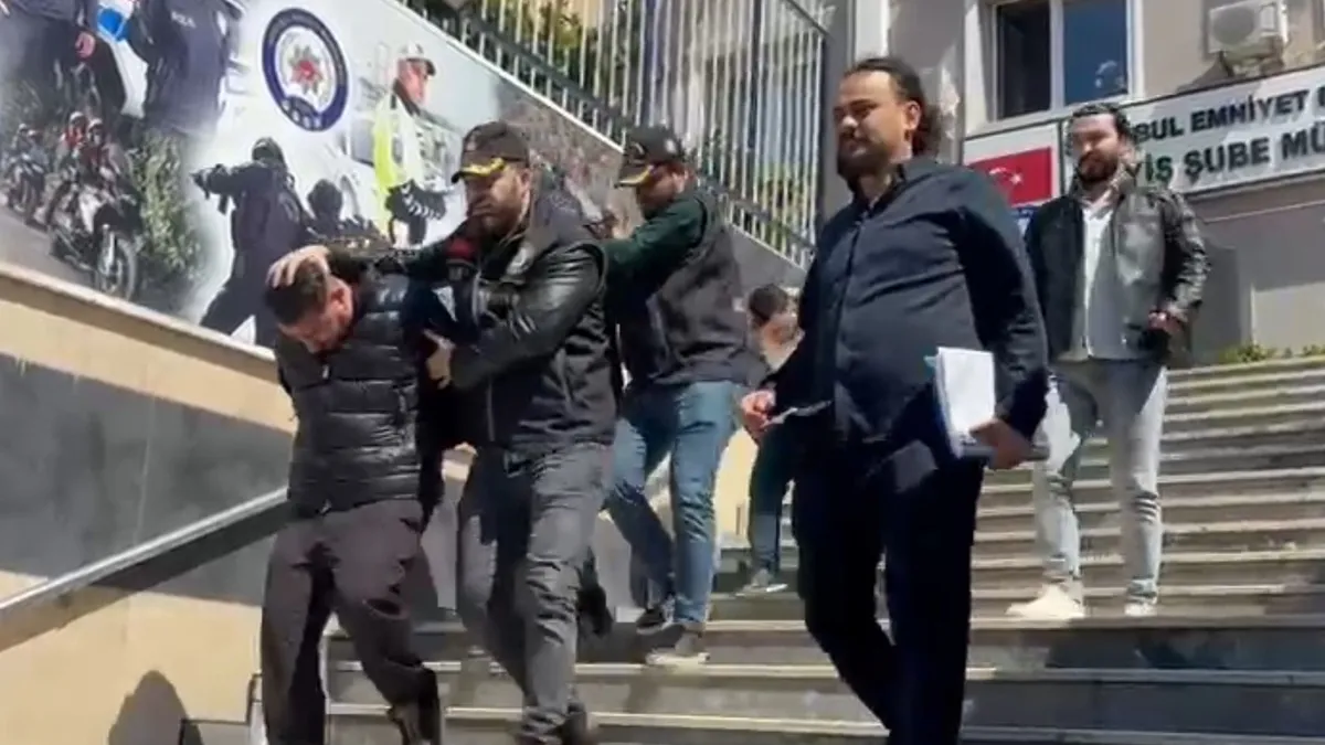 Üsküdar’da Oto Yıkamacıya Kurşunlama Şoku!