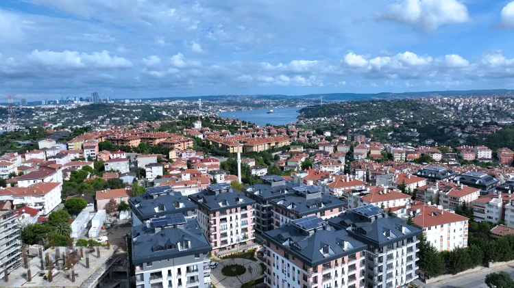 Üsküdar’da Özevim Sitesi Yeniden Hayata Döndü!
