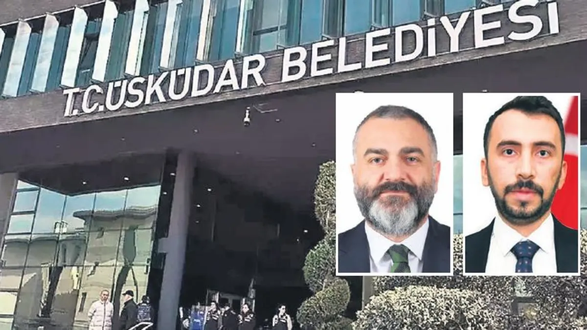 Üsküdar’da Rüşvet Skandalı: İşler Durduruldu!
