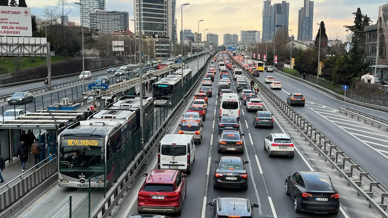 Üsküdar’da Yollar Koşu İçin Kapatılacak