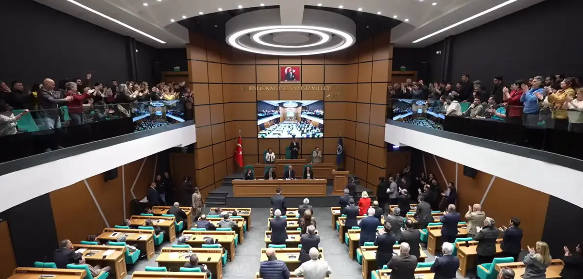 Üsküdar Belediye Başkanı Dedetaş ın Cumhurbaşkanı Erdoğan çıkışı gündem oldu 3