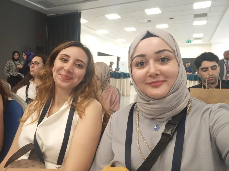 Üsküdarlı Mezunlar, Savunma Sanayi Finaline Kaldi!