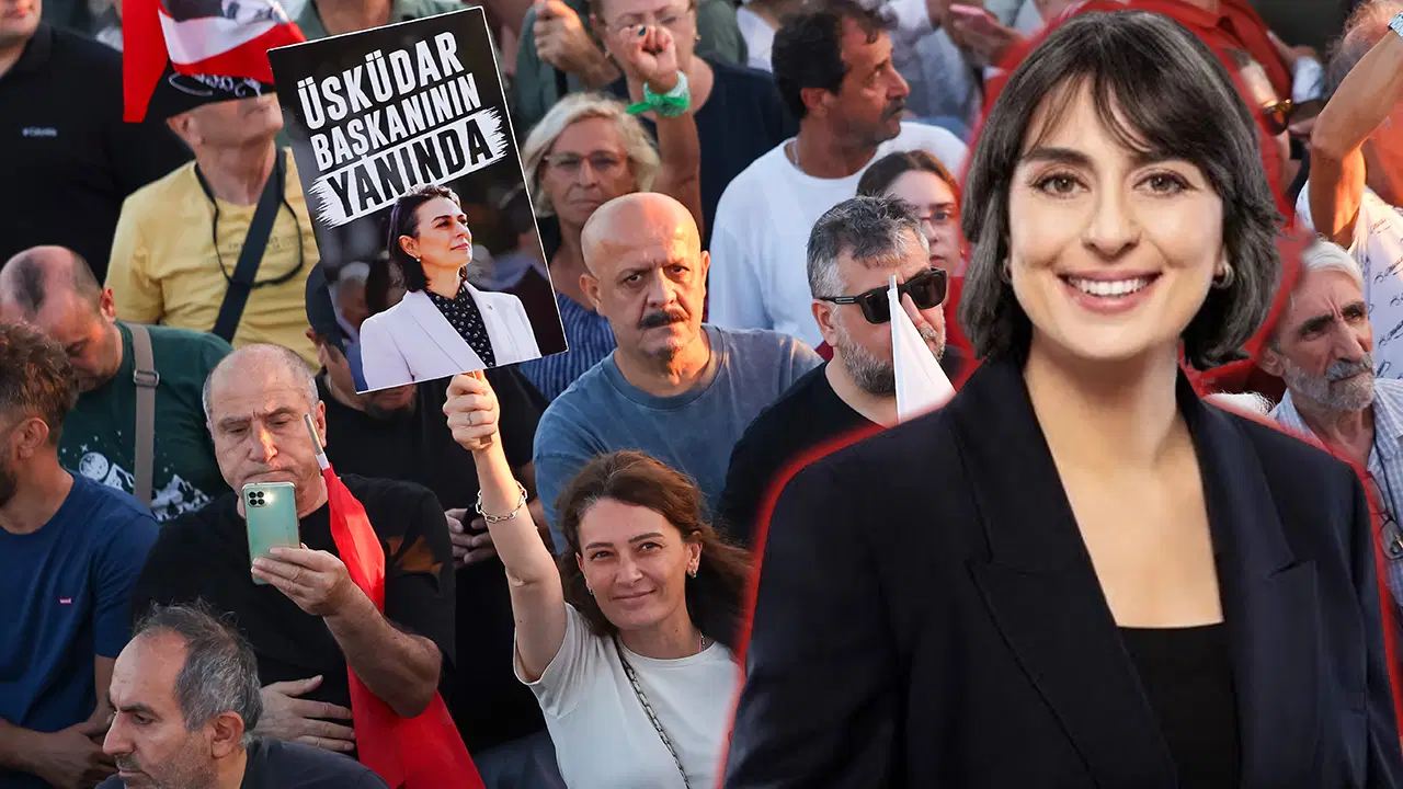 Üsküdarlılar’dan Sinem Dedetaş’a Destek Çığlığı!