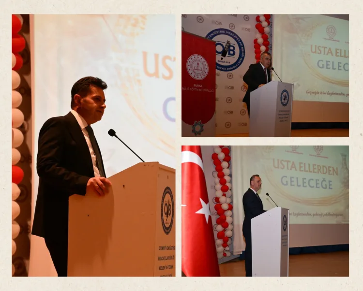 Usta Ellerden Geleceğe: Bursa’da Yeni Bir Proje!