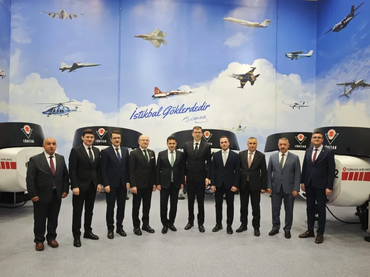 Usta Ellerden Geleceğe Projesi Bursa’da Tanıtıldı