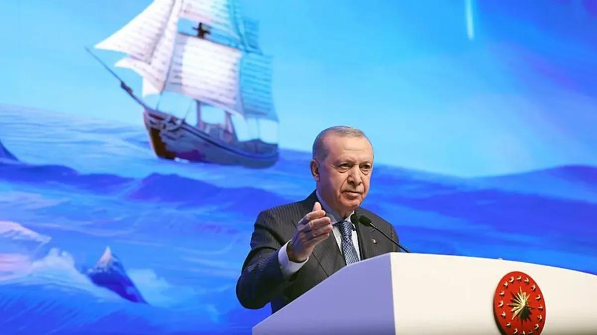 Üstad: Vakar ve Cesaretin Simgesi