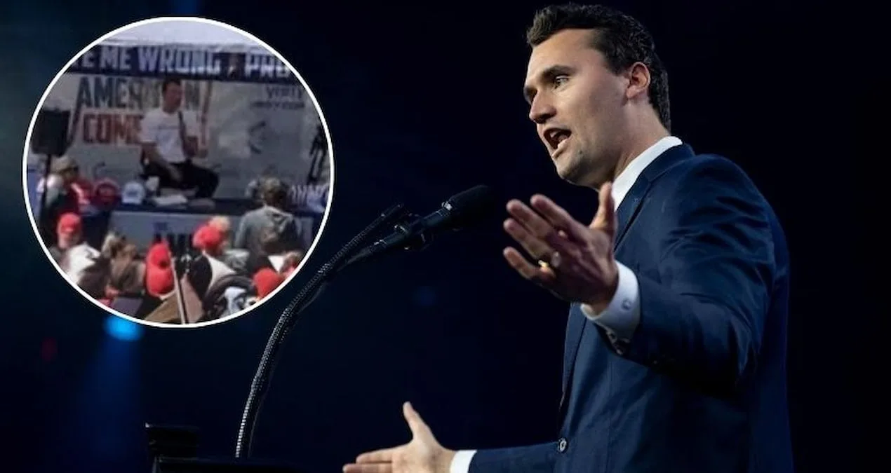 Utah Üniversitesi’nde Saldırı: Charlie Kirk Vuruldu