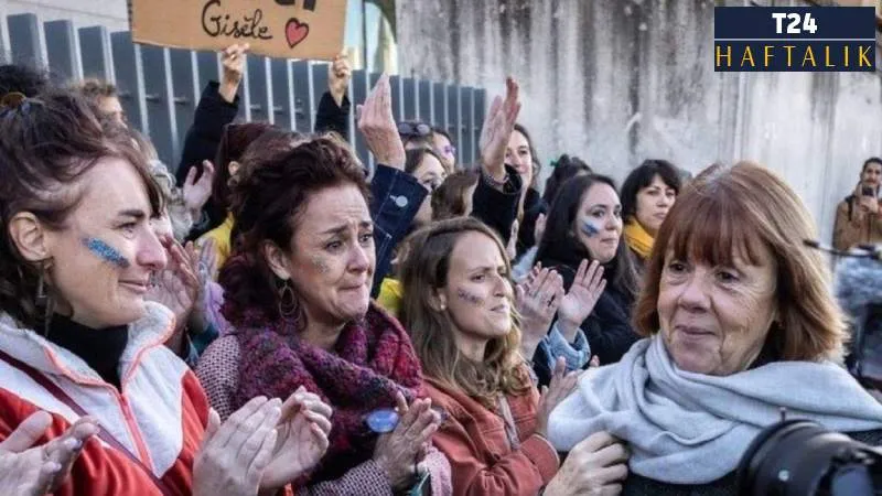 Utanç ve Cesaret: Gisèle Pelicot’un Mücadelesi