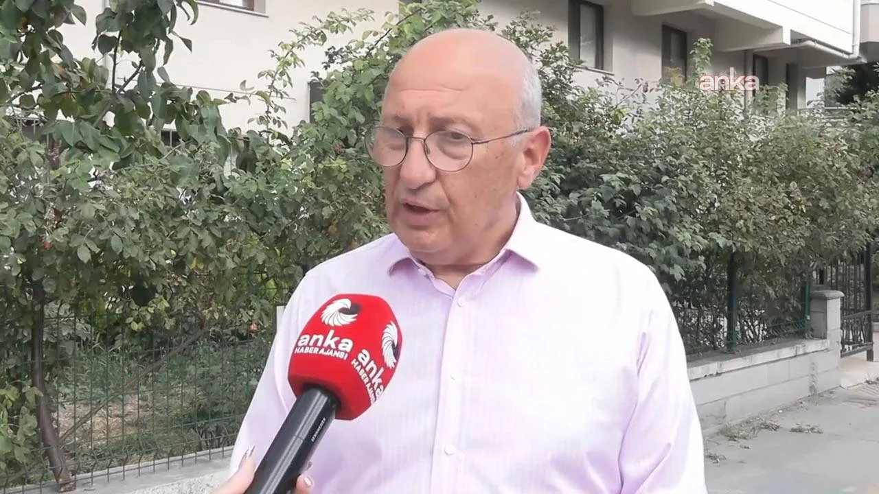 Utku Çakırözer Sincan Cezaevi’ni Ziyaret Etti