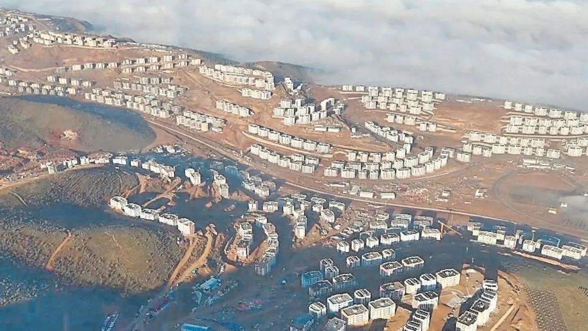 Uydukent’te Yeni Hayat İçin Geri Sayım Başladı!