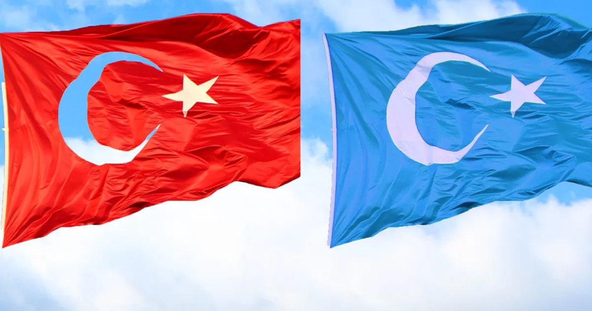 Uygur Türkleri İçin Aksaçlılar’dan Sert Tepki!