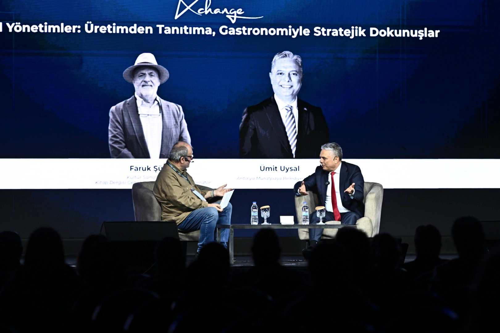 Uysal: Türkiye Gastronomide Küresel Marka Olmalı
