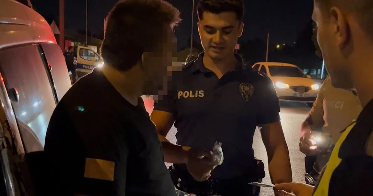 Uyuşturucu Atarken Yakalanan Şüphelinin İfadesi!
