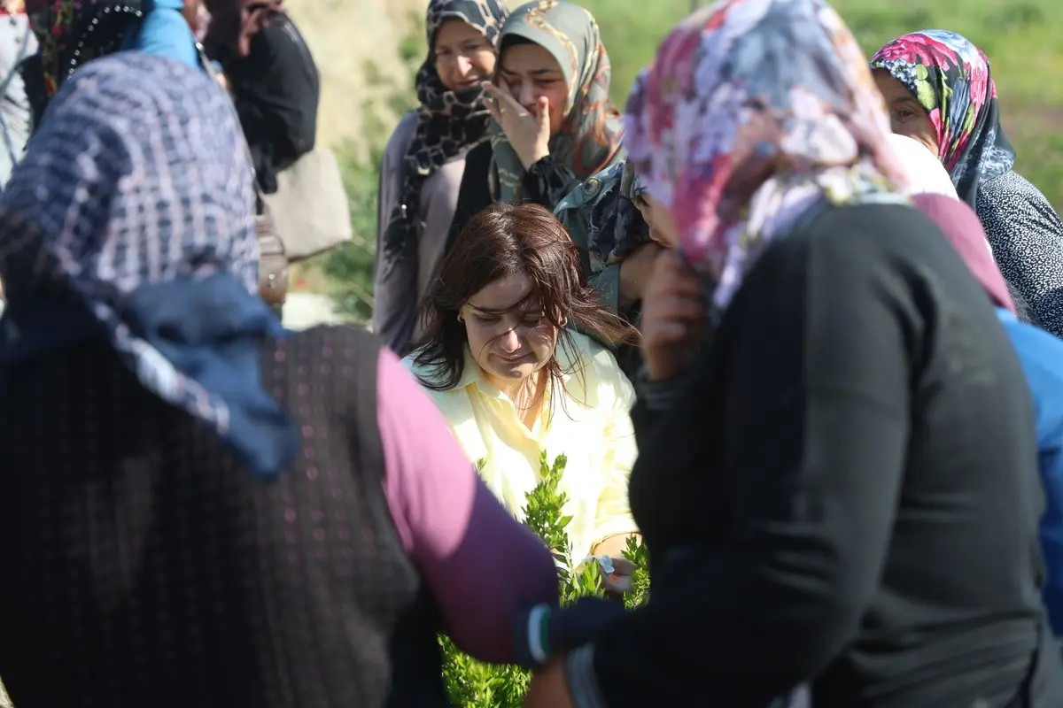 Cani baba, 3 yaşındaki oğlunu boğduktan sonra parçalara ayırdı 9