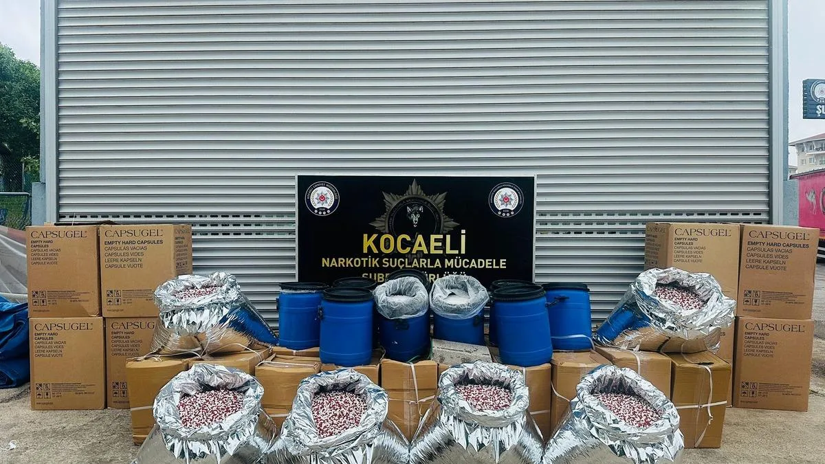 Uyuşturucu Operasyonları: Soruşturma Genişletildi