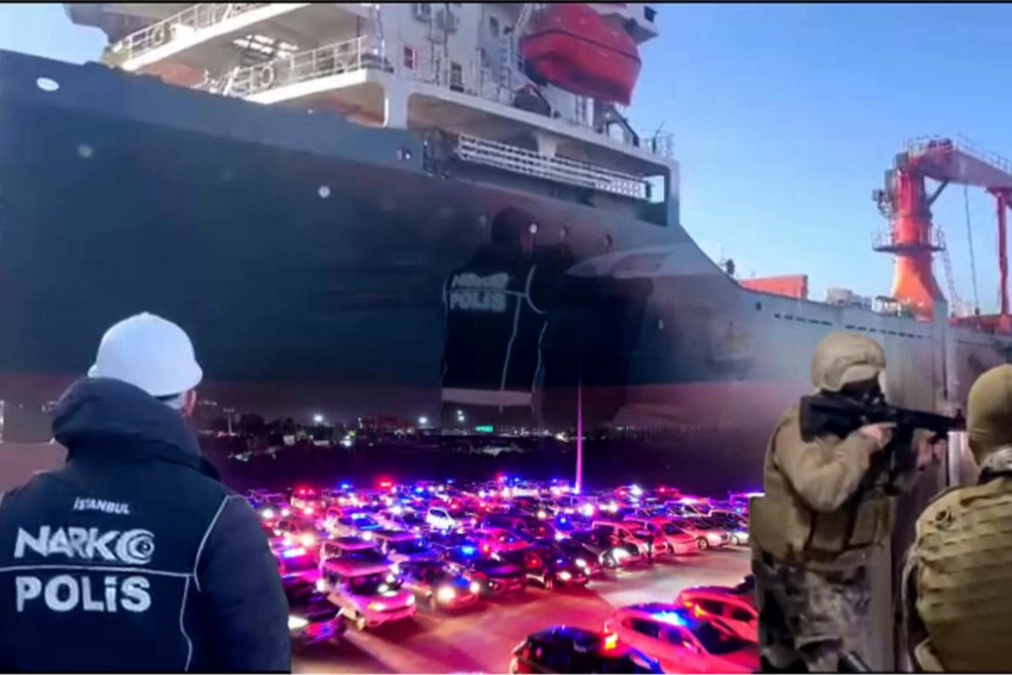 Uyuşturucu Operasyonu: 138 Şüpheli Yakalandı!