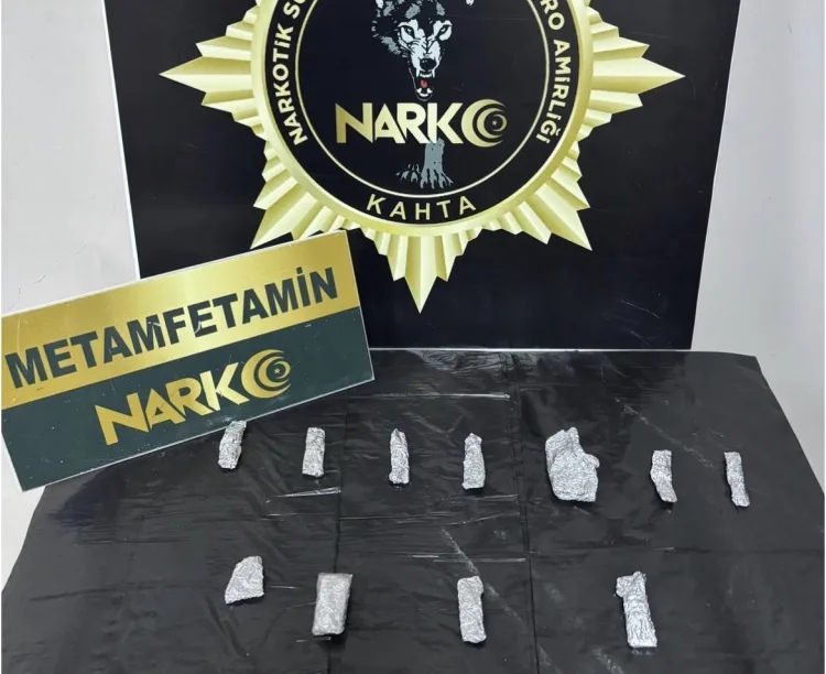 Uyuşturucu Operasyonu: 4 Şüpheli Tutuklandı!