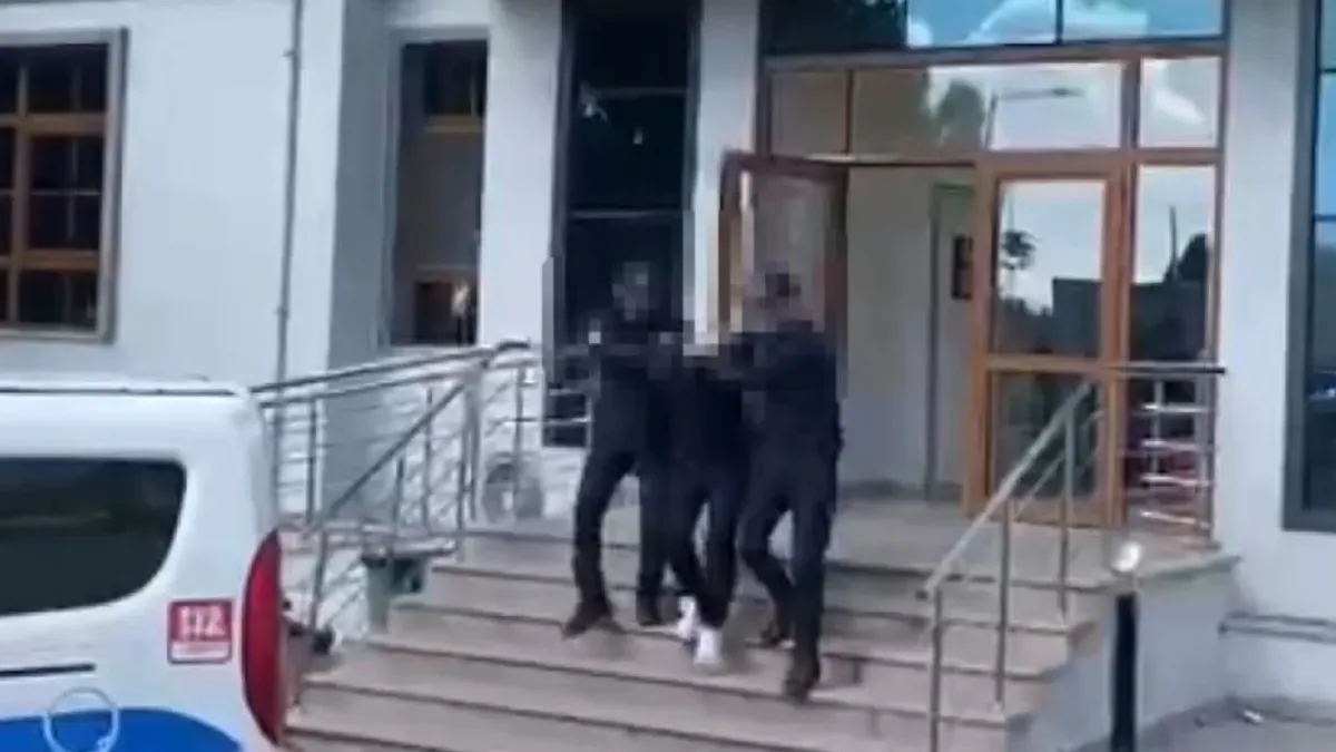 Uyuşturucu Operasyonu: Genç Şüpheli Tutuklandı!
