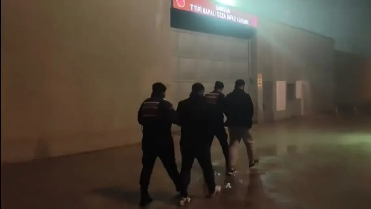 Uyuşturucu Operasyonunda 1 Ton Narkotik Ele Geçirildi