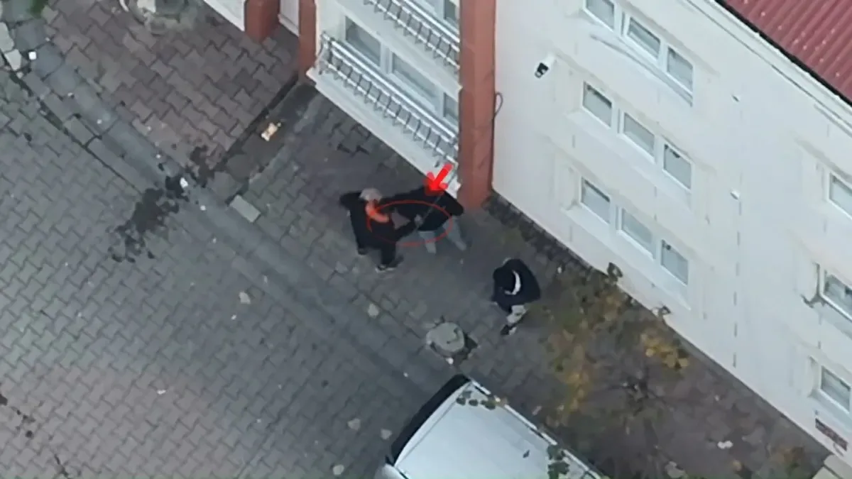 Uyuşturucu Operasyonunda 2 Şüpheli Tutuklandı!