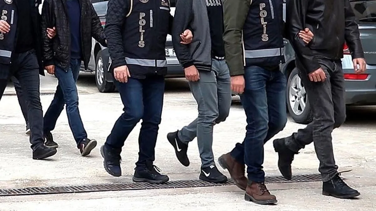 Uyuşturucu Operasyonu
