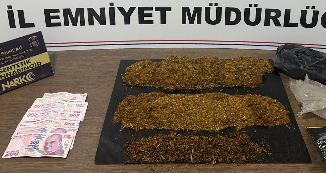 Uyuşturucu Operasyonunda 3 Tutuklama!