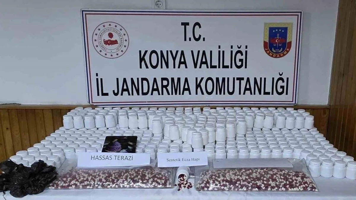 Uyuşturucu Operasyonunda 38 Gözaltı, 2 Tutuklama