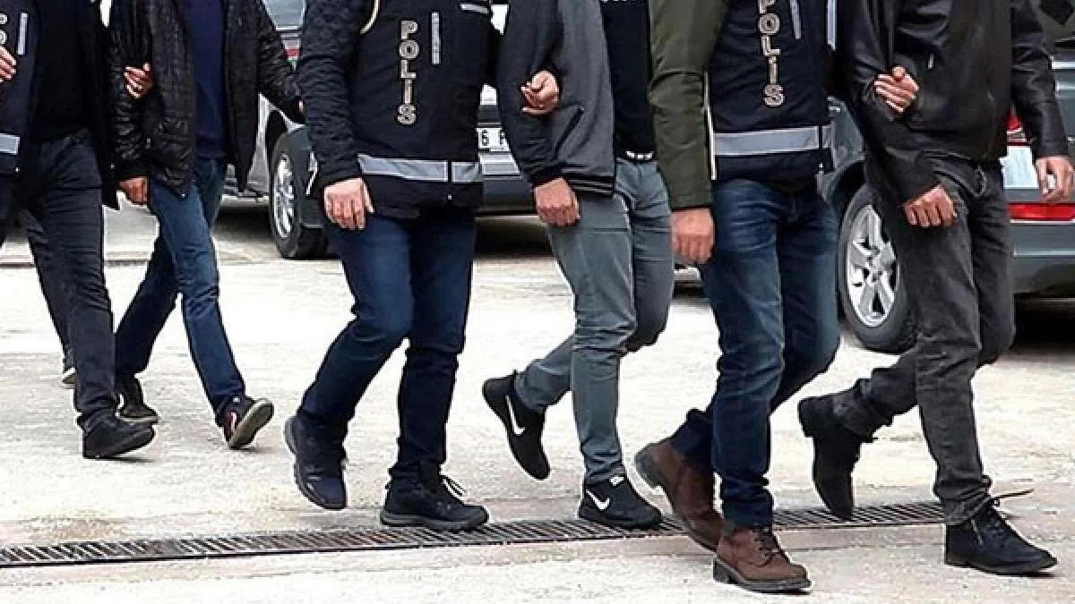 Uyuşturucu Operasyonunda 382 Gözaltı!