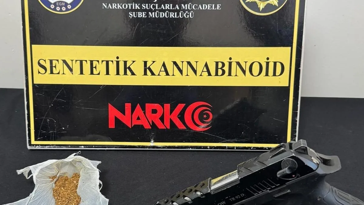 Uyuşturucu Operasyonunda 6 Şüpheli Gözaltında!