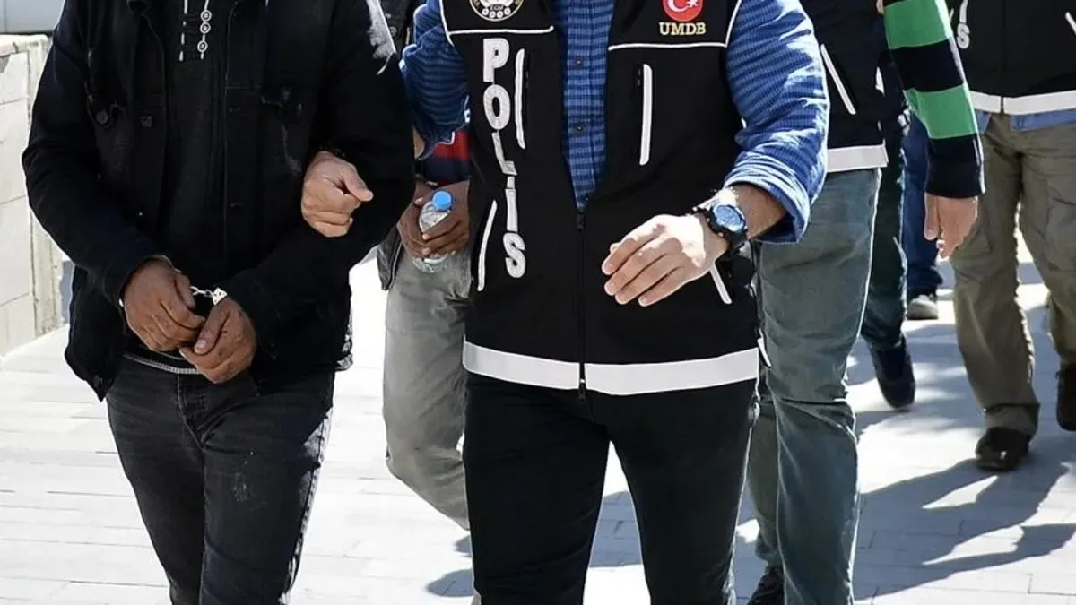 Uyuşturucu Operasyonunda 8 Gözaltı ve Tutuklama